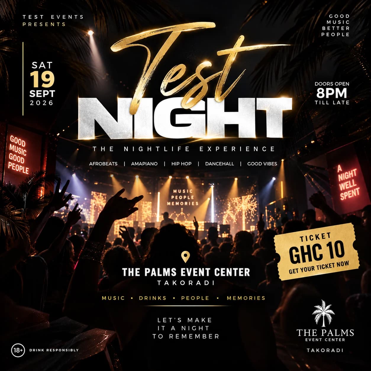 Test Night
